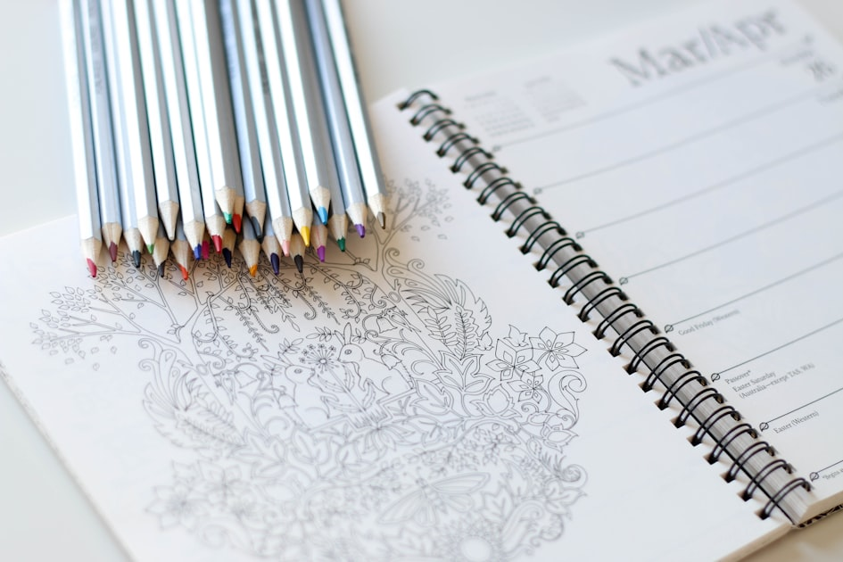 Printable Coloring Sheets for Kids
