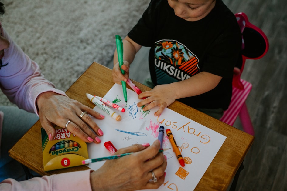 Interactive Coloring Activities